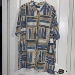 O’Neill men’s shirt XXL NWT